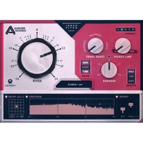 Auburn Sounds Inner Pitch Цифровые лицензии