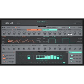 Native Instruments TRK-01 Цифровые лицензии