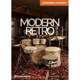 Toontrack EZX Modern Retro Цифровые лицензии