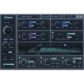 iZotope Equinox CG Stratus or Symphony Цифровые лицензии