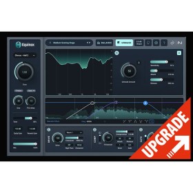 iZotope Equinox CG iZotope Цифровые лицензии