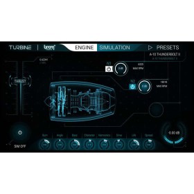 BOOM Library Turbine Цифровые лицензии