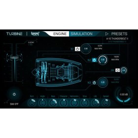 BOOM Library Turbine Цифровые лицензии