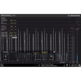 tc electronic Master HD Native Bundle Цифровые лицензии
