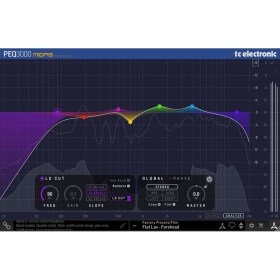 tc electronic Midas Heritage 3000 Bundle Цифровые лицензии