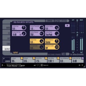tc electronic System 6000 Native Bundle Цифровые лицензии