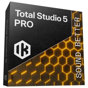 IK Multimedia Total Studio 5 Pro Цифровые лицензии