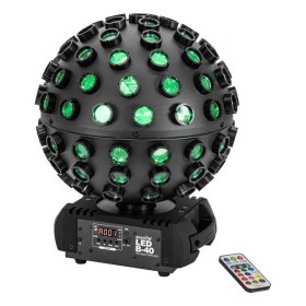 комплекты, Eurolite LED B40 HCL Beam Effect Bundle