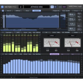 SSL Meter Pro Цифровые лицензии