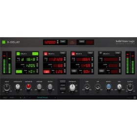 SSL 80's Bundle Цифровые лицензии