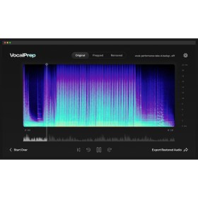 Antares Vocal Prep Цифровые лицензии