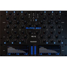 Plugin Alliance Black Box Analog Design HG-Q Цифровые лицензии