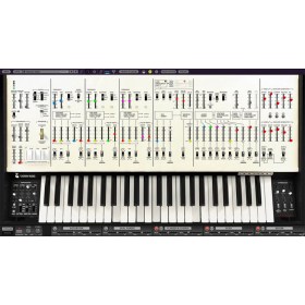 Cherry Audio ODC 2800 Synthesizer Цифровые лицензии