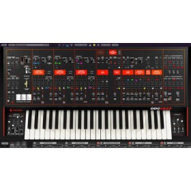 Cherry Audio ODC 2800 Synthesizer Цифровые лицензии