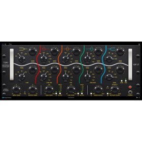 Plugin Alliance Lindell Audio EQ825 Цифровые лицензии