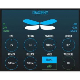 BLEASS Dragonfly Цифровые лицензии