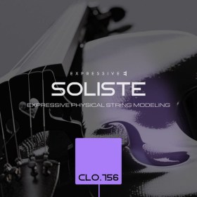 Expressive E Soliste Suite Цифровые лицензии