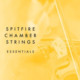 Spitfire Audio Chamber Strings Essentials Цифровые лицензии