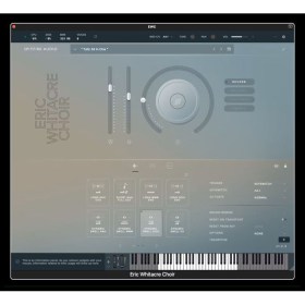 Spitfire Audio Eric Whitacre Choir Цифровые лицензии