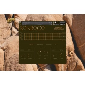 Spitfire Audio Ronroco by Gustavo Santaolalla Цифровые лицензии
