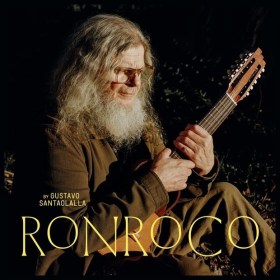 Spitfire Audio Ronroco by Gustavo Santaolalla Цифровые лицензии