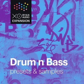 XLN Audio XOpak: Drum n Bass Цифровые лицензии