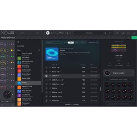 XLN Audio XOpak: House Цифровые лицензии