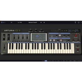 Arturia CZ V Цифровые лицензии
