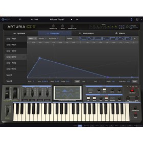 Arturia CZ V Цифровые лицензии