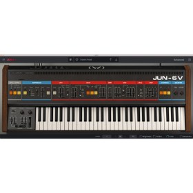 Arturia Jun-6 V Цифровые лицензии