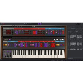 Arturia Jun-6 V Цифровые лицензии