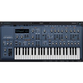 Arturia Jup-8000 V Цифровые лицензии