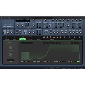 Arturia Jup-8000 V Цифровые лицензии