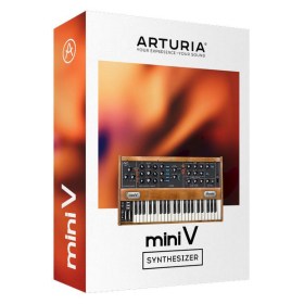 Arturia Mini V Цифровые лицензии