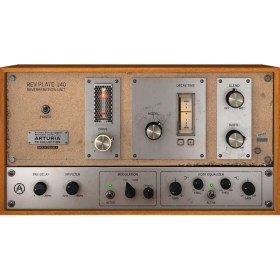 Arturia Rev Plate-140 Цифровые лицензии