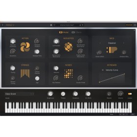 Arturia Piano V Цифровые лицензии