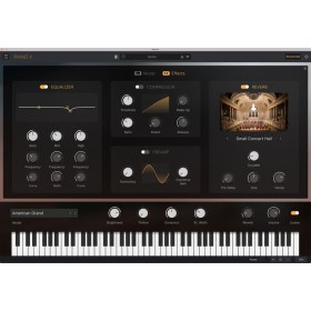 Arturia Piano V Цифровые лицензии