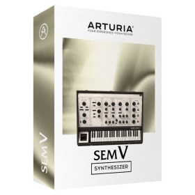 Arturia SEM V Цифровые лицензии