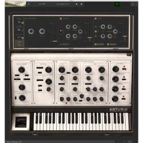 Arturia SEM V Цифровые лицензии