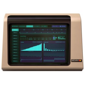 Arturia Synclavier V Цифровые лицензии