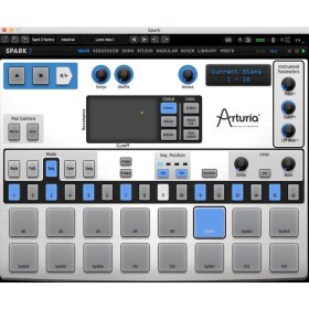 Arturia Spark 2 Цифровые лицензии