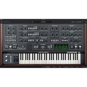 Arturia Synthx V Цифровые лицензии