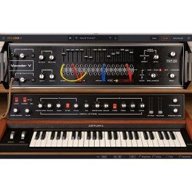 Arturia Vocoder V Цифровые лицензии