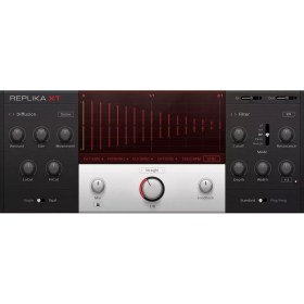 Native Instruments Replika XT Цифровые лицензии
