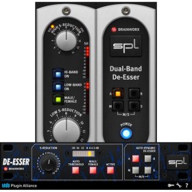Plugin Alliance SPL De-Esser Collection Цифровые лицензии