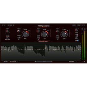 Plugin Alliance TBT Trinity Shaper Цифровые лицензии