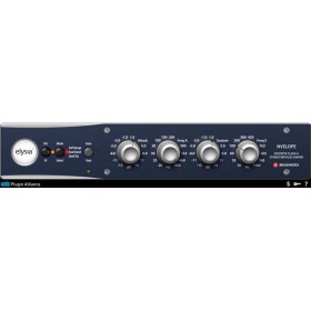 Plugin Alliance elysia nvelope Цифровые лицензии
