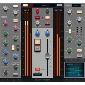 SSL 4K G Цифровые лицензии