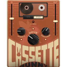 Safari Pedals Cassette Bunny Цифровые лицензии