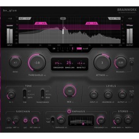 Brainworx bx_glue Цифровые лицензии